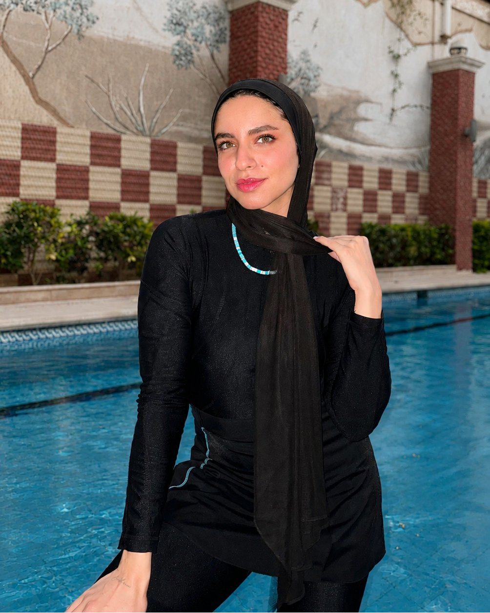 Coastal Chic in Black