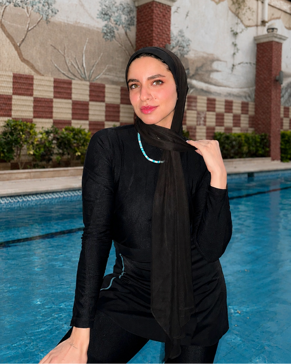 Coastal Chic in Black