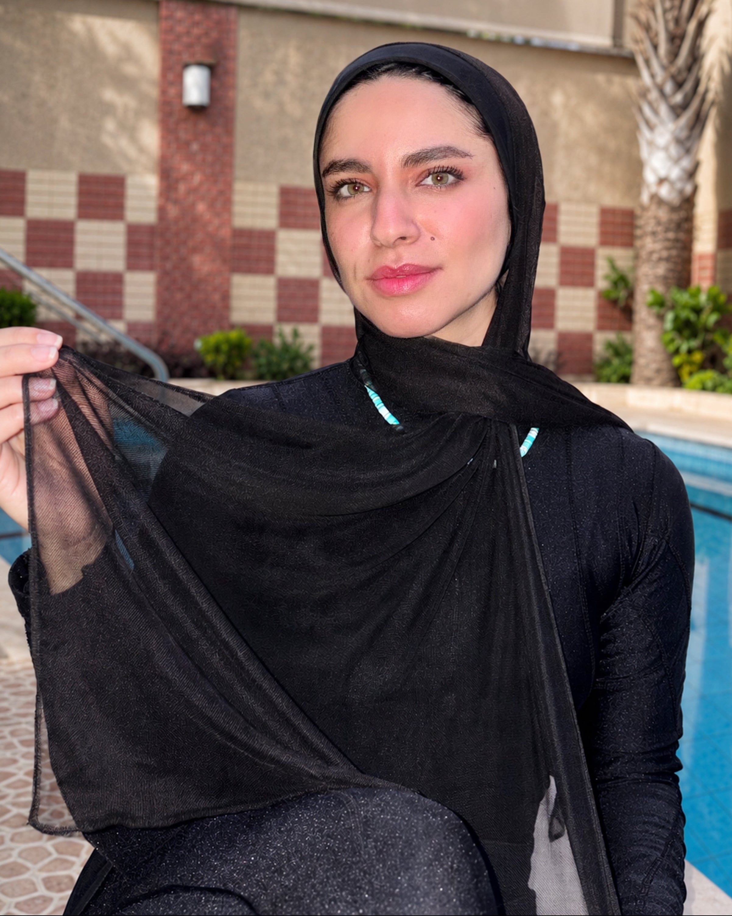 Coastal Chic in Black