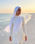 Coastal Chic in White